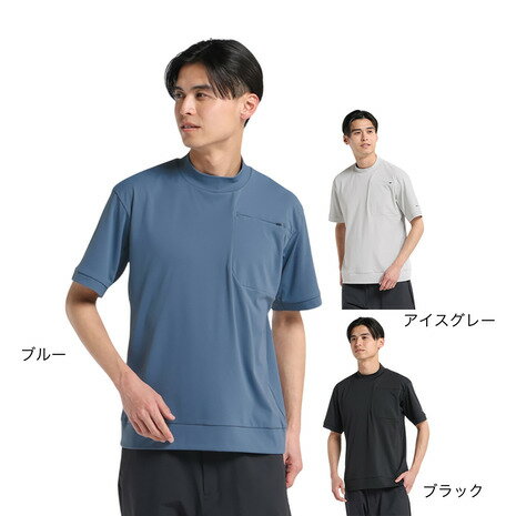 デサント 24春夏 モックネック L 楽天市場】デサントゴルフ モックネック(メンズウェア|ウェア