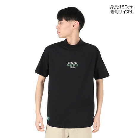 ニューエラ（NEW ERA）（メンズ、レディース）ゴルフウェア 吸汗速乾 水陸両用 半...