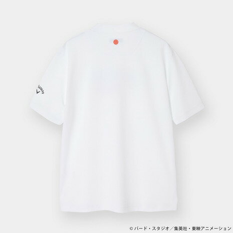 【最大1万Pバック エントリー＆抽選 11/18限定】キャロウェイ（CALLAWAY）（メンズ）ドラゴンボール ロゴプリントモックネック C25234154