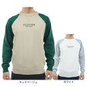 【7/18限定 最大1万Pバック要エントリー&抽選】トミーヒルフィガー(TOMMY HILFIGER)(メンズ)ゴルフウェア 軽量 フロントロゴ クルーネックセーター THMA401