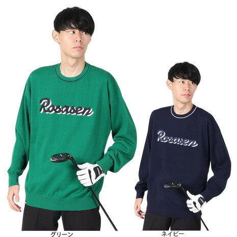 期間限定30%OFF! 楽天市場】ロサーセン(セーター|メンズウェア):ウェア セーター