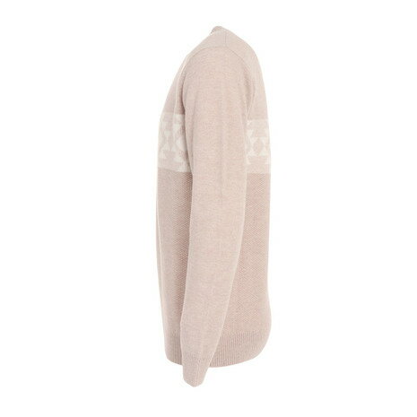 トラヴィスマシュー（Travis Mathew）（メンズ）ゴルフウェア 長袖クルーセーター 7AI037-2KHK