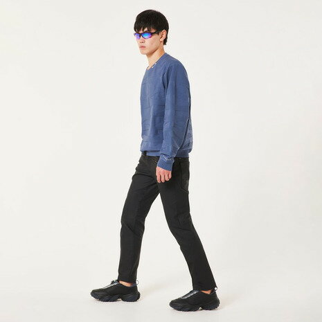 オークリー（OAKLEY）（メンズ）ゴルフウェア CAMO ジャカードセーター FOA408271