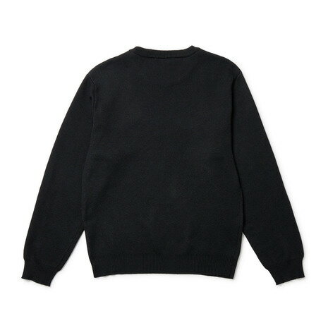 ニューエラ（NEW ERA）（メンズ）ゴルフウェア ニットセーター フラッグロゴ 長袖 14669877