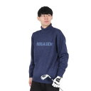ROSASEN(メンズ)ゴルフウェア ミックスツイード インターシャニット 044-12011-098-24AW