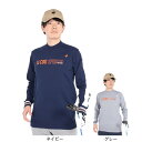 【7/18限定 最大1万Pバック要エントリー&抽選】ルコックスポルティフ(lecoqsportif)(メンズ)ゴルフウェア ストレッチフォーサー 長袖 シャツセーター LG4FST02M