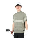 【6万円以上6,000円OFFクーポン 4/24 20時から28h限定】トラヴィスマシュー（Travis Mathew）（メンズ）ゴルフウェア 半袖 NECK SWEATER AP TM KT 7AH041 M 3OLG 23SS B