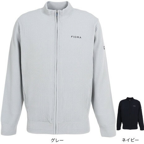 【1,500円OFFクーポン 5/20限定 2万円以上購入】フィドラ（FIDRA）（メンズ）ゴルフウェア 防寒 防風 ...