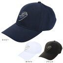 セブゴルフ(SEV GOLF)(メンズ)ゴルフ GLINE キャップ 20SGCPKH001