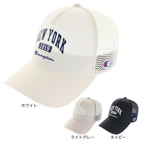 【1,500円OFFクーポン 5/20限定 2万円以上購入】チャンピオン（CHAMPION）（メンズ） キャップ C3-VG704C