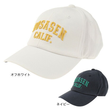 ROSASEN（メンズ）ゴルフ 微起毛ツイルキャップ 046-57831