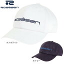 ROSASEN(メンズ)ゴルフ 吸水速乾 撥水 スプラッシュ迷彩エンボスPTキャップ 046-58234
