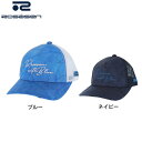 ROSASEN(メンズ)ゴルフ 吸水速乾 Rairメッシュキャップ 046-58333