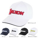 スリクソン(SRIXON)(メンズ)ゴルフ 吸汗速乾 抗菌防臭 プロモデルキャップ SMH3130X