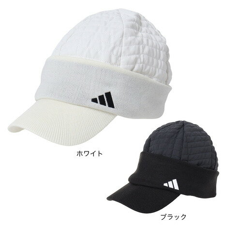 アディダス（adidas）（メンズ）COLD. RDY 中わた入り ウォームキャップ MKO79