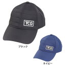 トランスコンチネンツ(TRANS CONTINENTS)(メンズ、レディース)ゴルフ キルティングキャップ TCC-038