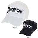 スリクソン(SRIXON)(メンズ)ゴルフ フリースキャップ RGBWJC03