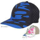 J.LINDEBERG(メンズ)ゴルフ Vince キャップ 073-51337