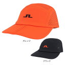 J.LINDEBERG(メンズ)ゴルフ Taylor キャップ 073-51431