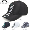 オークリー(OAKLEY)(メンズ)ゴルフ 吸汗速乾 抗菌防臭 VERTICAL キャップ FOS901717