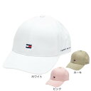 トミー ヒルフィガー ゴルフ(TOMMY HILFIGER GOLF)(メンズ)ゴルフ キャップ フラッグ THMB4S20