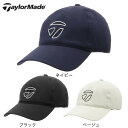 【7/18限定 最大1万Pバック要エントリー&抽選】テーラーメイド(TAYLORMADE)(メンズ)ゴルフ 耐水 レインキャップ TL342