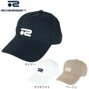 【7/18限定 最大1万Pバック要エントリー&抽選】ROSASEN(メンズ)ゴルフ 吸水 速乾 コットン ツイルキャップ 046-52831