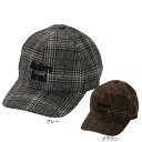 【7/18限定 最大1万Pバック要エントリー&抽選】アドミラル ゴルフ(Admiral GOLF)(メンズ)ゴルフ ツイードキャップ ADMB4B03