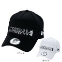 アドミラル ゴルフ(Admiral GOLF)(メンズ)ゴルフ 抗菌 ニューエラコラボ 940-FRAME キャップ ADMB4B22
