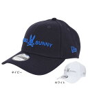 サイコバニー(Psycho Bunny)(メンズ、レディース)ゴルフ キャップ NEW ERAコラボキャップ PBMG452F