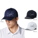アンダーアーマー(UNDER ARMOUR)(メンズ)ゴルフ 帽子 ライブ ロゴ アジャスタブル キャップ 6001270