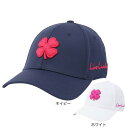 ブラッククローバー(Black Clover)(メンズ)SPRING LUCK ORCHID キャップ BC5MFA17