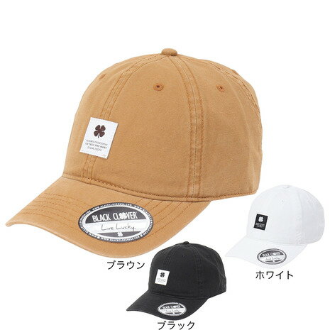 ブラッククローバー（Black Clover）（メンズ）ZUMA 3 キャップ BC5PFA48