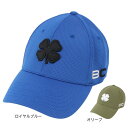 ブラッククローバー(Black Clover)(メンズ、レディース)ゴルフ IRON X LAGUNA キャップ 帽子 BC5RFA19