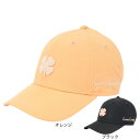 ブラッククローバー(Black Clover)(メンズ、レディース)ゴルフ HOLLYWOOD 20 キャップ BC5RFA99