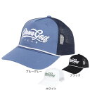 プーマ(PUMA)(メンズ)ゴルフ メッシュキャップ 027021
