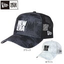 【7/15限定 最大1万Pバック要エントリー&抽選】ニューエラ(NEW ERA)(メンズ、レディース)ゴルフ 吸汗速乾 抗菌 キャップ 9FORTY A-Frame Palm Tree Camo 14391353 14391354