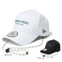【7/15限定 最大1万Pバック要エントリー&抽選】ニューエラ(NEW ERA)(メンズ)ゴルフ 耐水 キャップ 9FORTY A-Frame ストリング ZAMZA 14391379 14391380