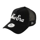 ニューエラ（NEW ERA） メッシュキャップ GOLF 940AFTR HWDUCK 11899124