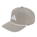 アディダス(adidas)(メンズ、レディース)ゴルフ ツアー 5パネルキャップ KOL60-JI6586BEG