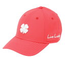 ブラッククローバー(Black Clover)(メンズ、レディース)HOLLYWOOD 15 キャップ BC5RFA99-PNK
