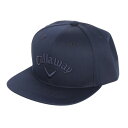 キャロウェイ(CALLAWAY)(メンズ)ゴルフ フラットキャップ C24191104-1120