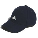 アディダス(adidas)(メンズ、レディース)ツイード キャップ JTY41-IS6575 NVY