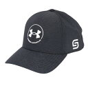 【9/11 1:59まで エントリーでさらに最大P10倍】アンダーアーマー(UNDER ARMOUR)(メンズ)ゴルフ JSDriveSnapback キャップ...