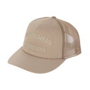 マンシングウエア(MUNSING WEAR)(メンズ)軽量 メッシュキャップ MGBXJC06 BG00