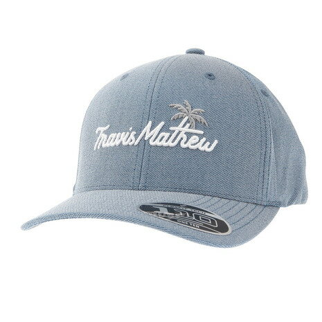 トラヴィスマシュー（Travis Mathew）（メンズ）ゴルフ キャップ 1MY201JV M 4HTM 23SS 1