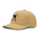 【9/11 1:59まで エントリーでさらに最大P10倍】オークリー(OAKLEY)(メンズ)ゴルフ 帽子 SKULL EMB キャップ FA 25.0 FOS...