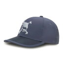 【9/11 1:59まで エントリーでさらに最大P10倍】オークリー(OAKLEY)(メンズ)ゴルフ 帽子 SKULL UNITE キャップ FA 25.0 F...