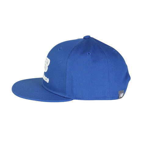 ニューバランス（new balance）（メンズ）ゴルフ フラットブリム キャップ 012-5987006