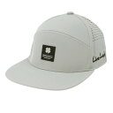 ブラッククローバー(Black Clover)(メンズ、レディース)FENDOR キャップ BC5PFA82-SLV